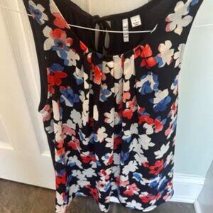 Elle Floral Top